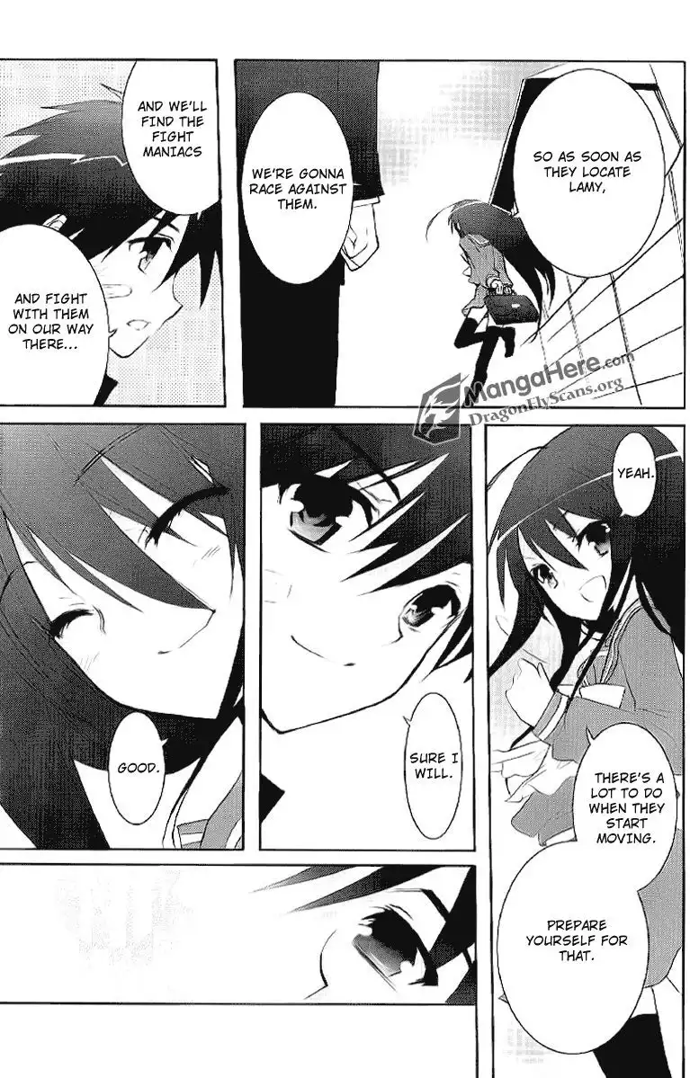 Shakugan no Shana Chapter 33 4